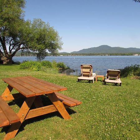 Superbe Condo Bord De L'Eau A マゴグ エクステリア 写真