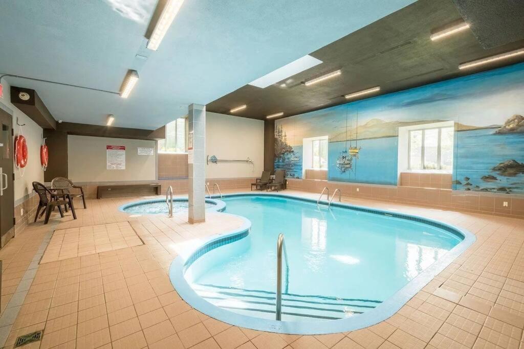 Superbe Condo Bord De L'Eau A マゴグ エクステリア 写真